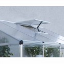 Serre adossée LEAN Hybrid Grow 3,05 m²