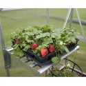 Kit étagères renforcée pour Serre Jardin