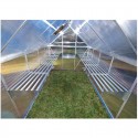 Kit étagères renforcée pour Serre Jardin