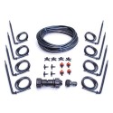 Kit Irrigation pour Serre de Jardin