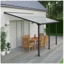 Pergola Olympia 3x4