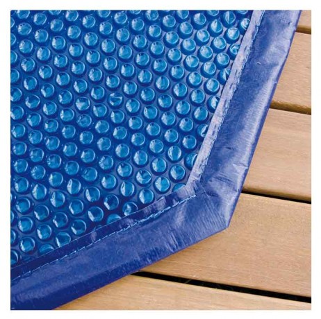 Bâche à bulles pour piscine - Ø 580 cm