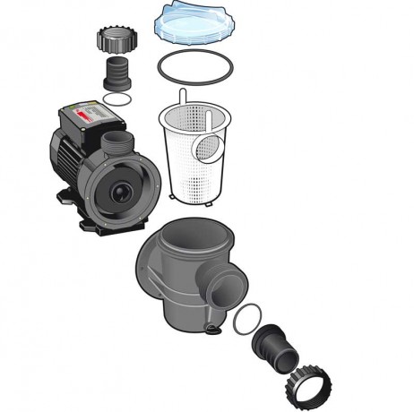 Pompe de piscine Poolmax TP75