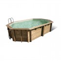 Piscine Océa 400 x 610