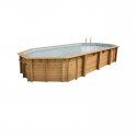 Piscine Océa 470 x 860