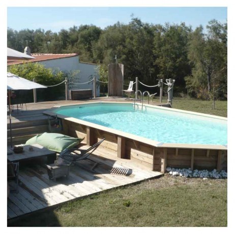 Piscine Océa 470 x 860