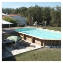 Piscine Océa 470 x 860