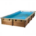 Piscine Linéa 350 x 650