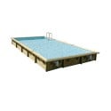 Piscine Linéa 500 x 800