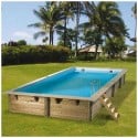 Piscine Linéa 500 x 800