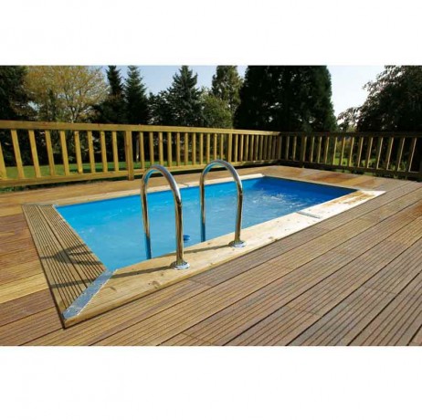 Piscine Linéa urban