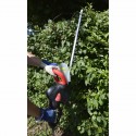 Taille haie 600 W – poignée rotative