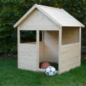 Maison en bois enfant – Chloé