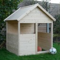 Maison en bois enfant – Chloé