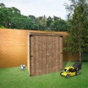 Abri de rangement 1,6m² - Modern Storage