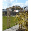 Pergola rose arc - 2,15 m