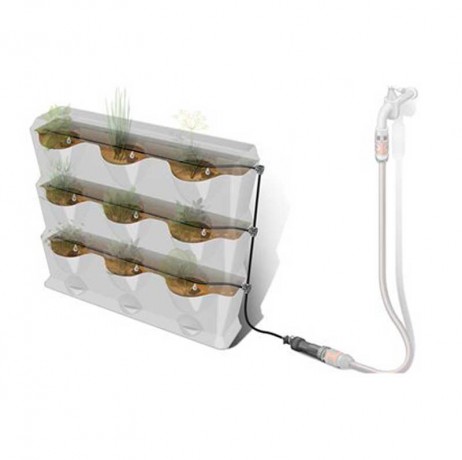 Kit d’arrosage mur végétal NatureUp