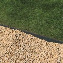Bordure pour jardin et bassin en rouleau