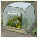 Serre de jardin pour carré potager