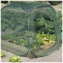 Serre de jardin pour carré potager