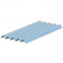 Abri voiture carport base 3x5 