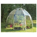 Bulle d'hiver 6m²