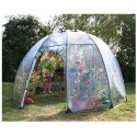 Bulle d'hiver 6m²