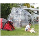 Bulle d'hiver 6m²