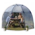 Bulle d'hiver 6m²