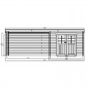 Rohan 7,53 m²