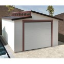 Garage en bois TORINO 20,06m²