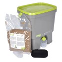 Composteur de cuisine Bokash