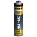 Cartouche de gaz, recharge 600ml