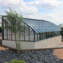 Serre harmonie Versailles sur muret