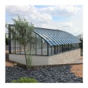 Serre harmonie Versailles sur muret