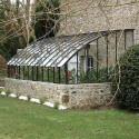 Harmonie Chambord adossée sur muret
