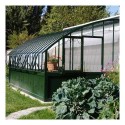 Harmonie Chambord adossée sur base aluminium