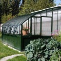 Harmonie Chambord adossée sur base aluminium