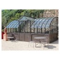 Harmonie Mirabeau sur base aluminium