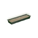 Mini serre hydroponique 16 alvéoles