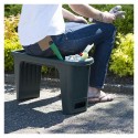 Tabouret de jardin