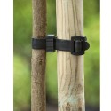 Collier de tuteurage en caoutchouc