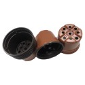 Petits pots horticoles carrés pour semis
