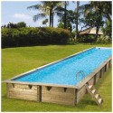 Piscine Linéa 350 x 1550
