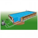 Piscine Linéa 350 x 1550