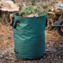 Sac à déchets multi-usages autoportant