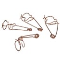 Piège à taupe et campagnol