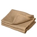 Housse d'hivernage 230 g en toile de jute