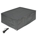 Housse de protection pour plancha
