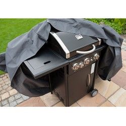 Housse de protection pour barbecue à gaz